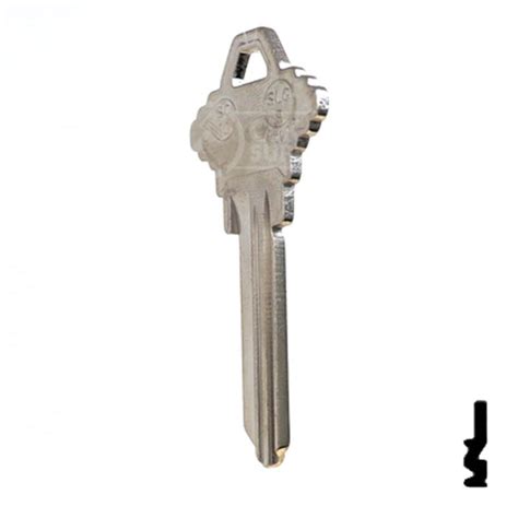 Commercial Key Blanks Sc10 A1145f Schlage Key By Jma Usa Clk Supplies