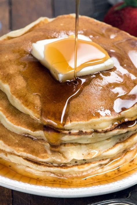Quick And Easy Pancakes Recipe High Altitude Made Just For You