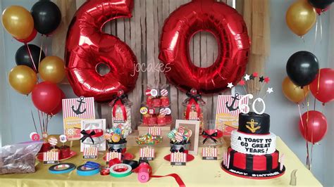 Maybe you would like to learn more about one of these? 60Th Birthday Party Ideas For Dad | 60th birthday theme ...