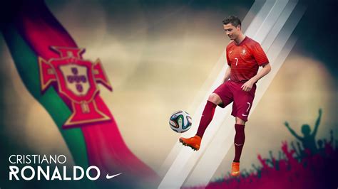 Cristiano Ronaldo Portugal 2014 World Cup Wallpaper Cristiano Ronaldo