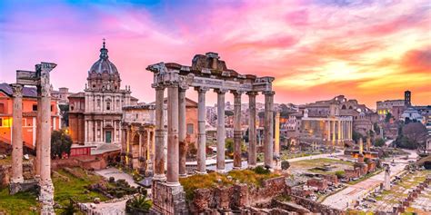 Roman Forum In Rome Tickets Opening Hours Facts History