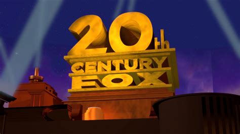 20th Century Fox 1994 Remake V3 Youtube
