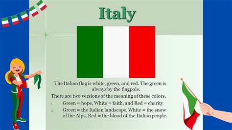 The Italy Flag A Journey Through Time And Culture