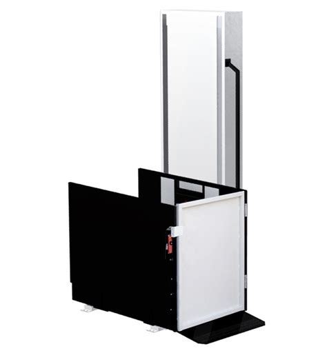 Ram Commercial Vertical Platform Lift Wheelchair Lifts At Universal