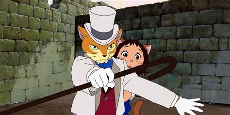 Haru, a schoolgirl bored by her ordinary routine, saves the life of an unusual cat and suddenly her world is transformed beyond anything she ever imagined. Film - The Cat Returns - Into Film
