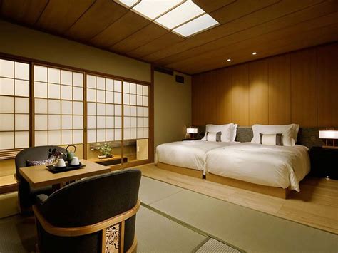 Japanese Style Room Japanese Tatami Style Rooms Special Room Ryokan Bed