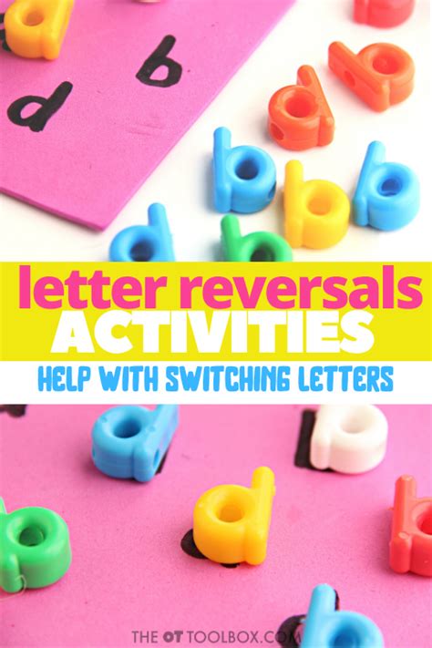 Activities To Improve Handwriting The Ot Toolbox
