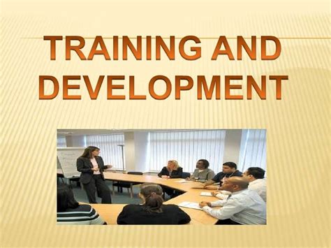 Strategic Hrm Training Development A Batch