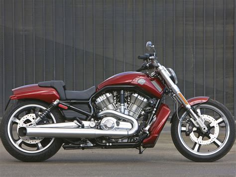 Harley Davidson Vrscf V Rod Muscle 2009