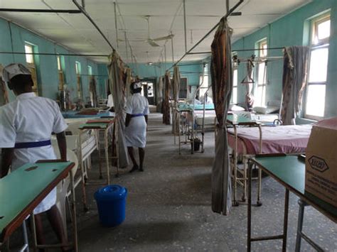 Maybe you would like to learn more about one of these? FG Releases ₦4.5 Billion To 31 Teaching Hospitals, 9 Billion For Life Insurance - Health - Nigeria