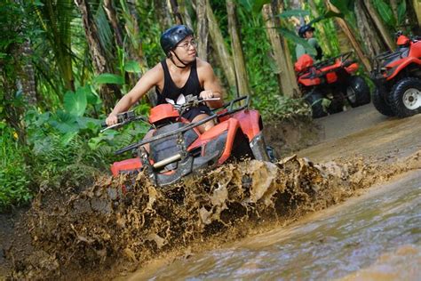 Bali Quad Bike Adventure And Ubud Tour With All Inclusive 2023