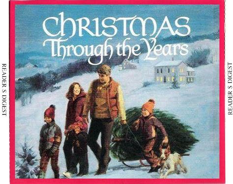 Christmas Through The Years Readers Digest 3 Cd Set