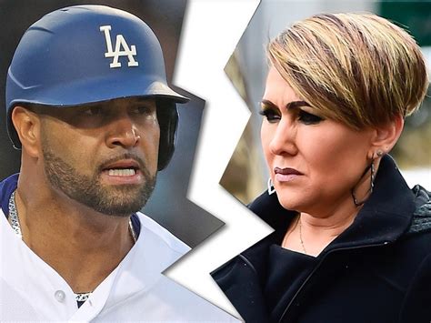 Albert Pujols Divorcing Wife Deidre After 22 Years Irreconcilable