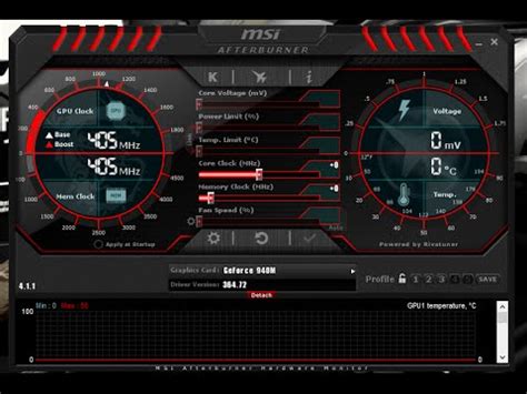 What does overclocking your gpu mean? How To Overclock Nvidia Geforce 940M Gpu with MSI ...