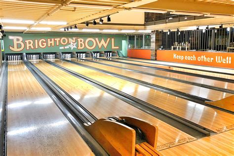 The History Of Candlepin Bowling American Flatbread Brighton