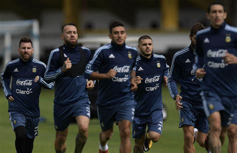 Argentina and 1000+ other football leagues and cups. Argentina welcome Peru in crucial World Cup qualifier