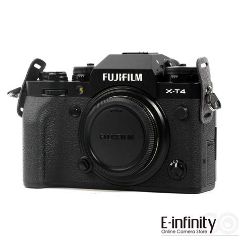 Buy Fujifilm X T4 Mirrorless Digital Camera With 16 80mm Lens Kit