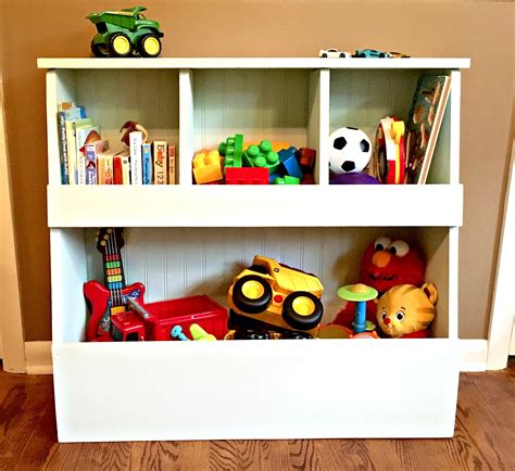Toy Storage Bin Toy Storage Bins Kids Storage Diy