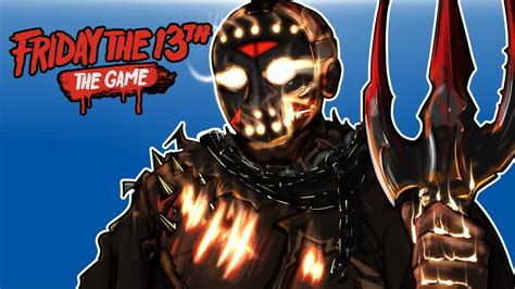 Friday The 13th Dlc Savini Jason No One Can Hide Friday The