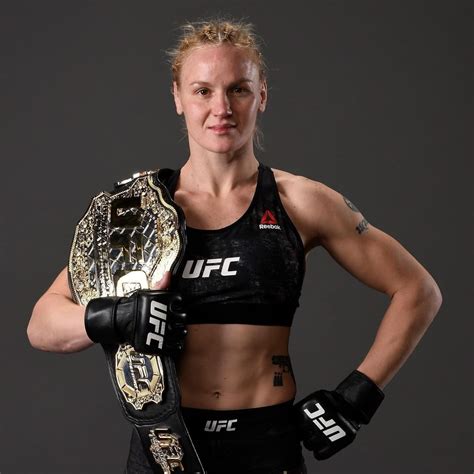 I M A Complete Mma Fighter Bulletvalentina Made A Statement And She Left With Gold