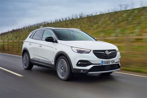 Vauxhall Grandland X Hybrid4 2020 Uk First Drive Autocar