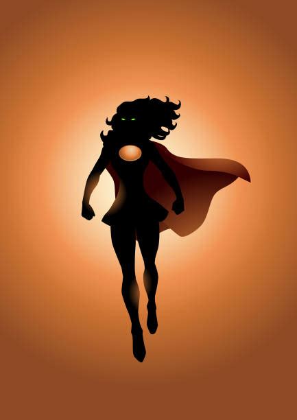 Supergirl Illustrations Royalty Free Vector Graphics And Clip Art Istock