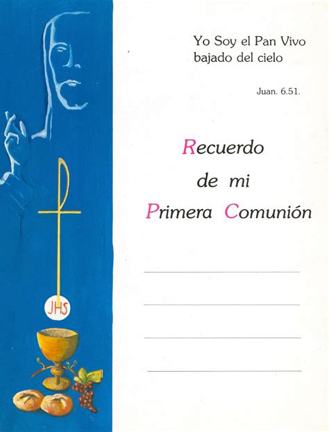 Diplomas Para Primeras Comuniones Directorio De La Iglesia Católica