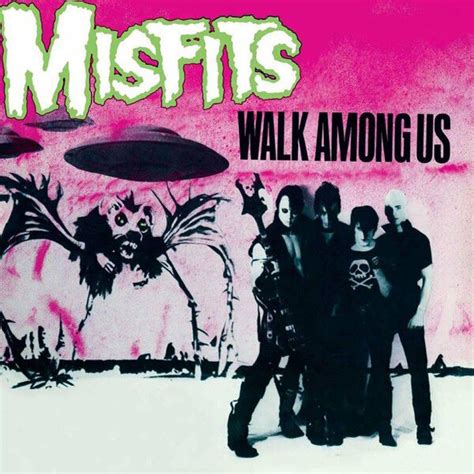 Walk Among Us Misfits Lp Emp