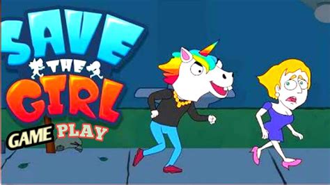 Save The Girl Gameplay Level113 Youtube