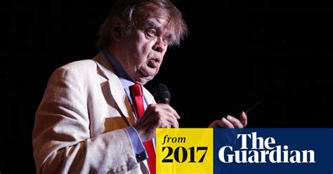 Garrison Keillor The Downfall Of A Beloved Figure Accused Of Misconduct Radio The Guardian