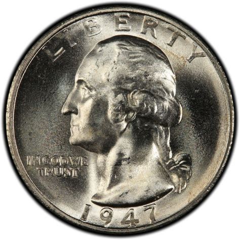 How much is my 1948 quarter worth? 1947 Washington Quarter Values and Prices - Past Sales ...