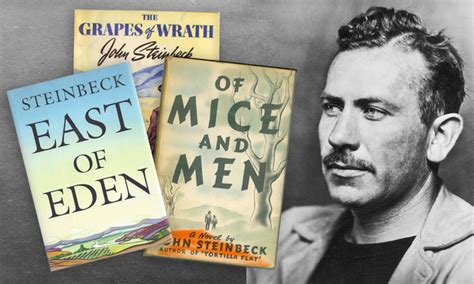 Les Plus Belles Pages De Littérature Des Souris Et Des Hommes John Steinbeck Le Dix Vins