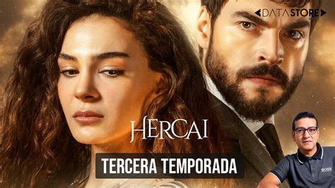Hercai Tercera Temporada Espa Ol Latino Youtube