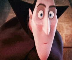 Just throws his fucking grandson off a tower. GIF hotel transylvania movie 100 - animated GIF on GIFER ...