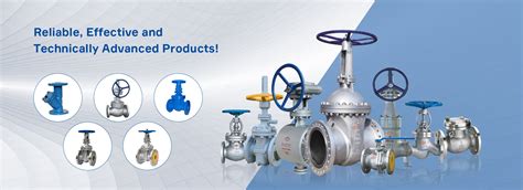 Industrial Valves Market Analysis Characteristics And Applications Of