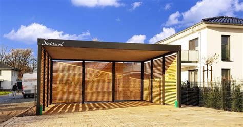 Car ads from dealers and private sellers. Stahlcarport Doppelcarport Berlin · modern · nach Maß ...