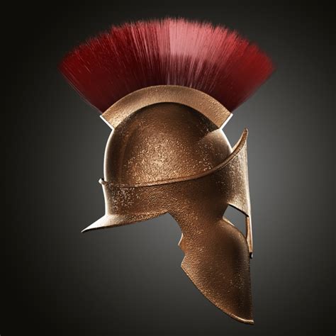 Sparta helm sticker molon labe greek griechenland antike oem brave krieger jdm. Sparta Helmet - 3D-Ring.de