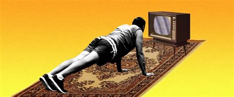 The Best Exercises To Do While Youre Watching Tv — Mel Magazine Exercise Back To The Gym