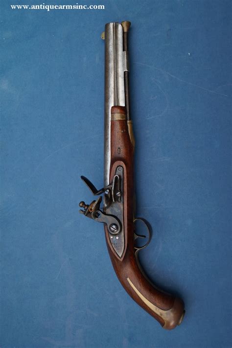 Antique Arms Inc Harpers Ferry Flintlock Faul Liege Replica