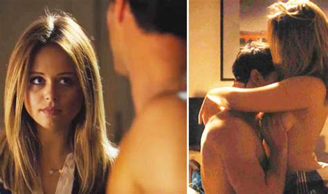 Inbetweeners Star Emily Atack STRIPS For Sizzling Sex Scene In Lost In