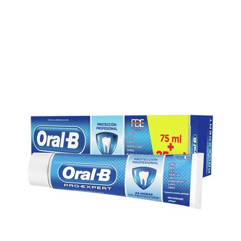 Buy Discountoral B Pro Expert Professional Protection Toothpaste 100ml 338fl Oz · Usa