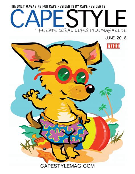 Capestyle June 2018 By 239 Style Media Group Issuu