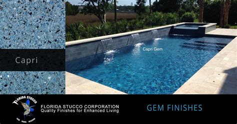 Florida Stucco Pool Finishes By Dg Pool Supply