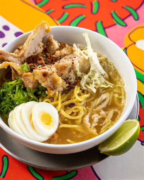 Recipe Mami Chicken Noodle Soup Nuvo