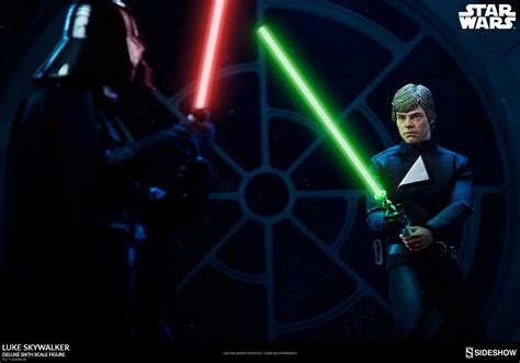 Star Wars Episode Vi Luke Skywalker 16 Scale Sideshow