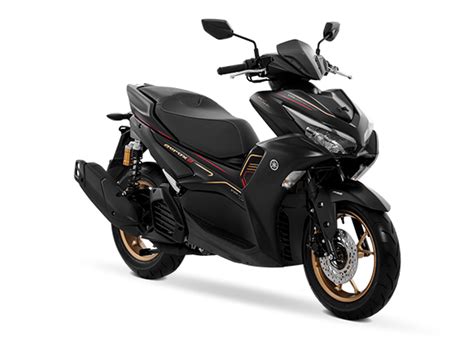 Yamaha All New Aerox Connected Abs Spesifikasi Terlengkap Dan Harga