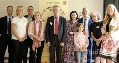 35 Jahre Verein Hilfe Für Krebskranke Kinder Frankfurt • Sachsenhäuser