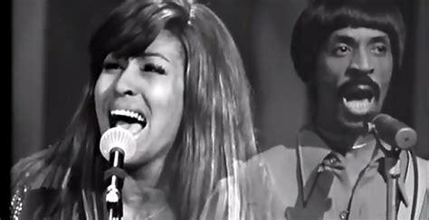 Ike And Tina Turner Proud Mary 1971 The Classic Music Vault