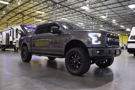 4 Inch Lift For Ford F150