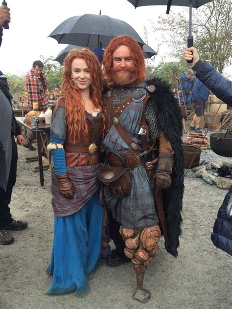 King Fergus And Merida Once Upon A Time Btss5 5x09 Once Upon A